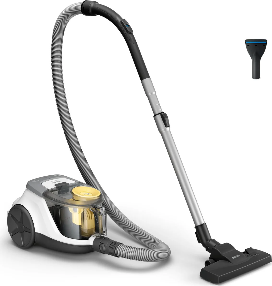 PHILIPS Stofzuiger zonder zak XB2140/09