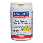 Lamberts Teunisbloemolie 1000 mg Capsules 90CP