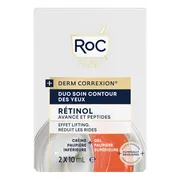 RoC Derm Correxion Dual Eye Cream 20ML