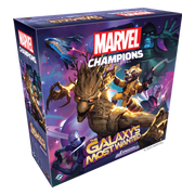 Marvel Champions: The Galaxy's Most Wanted