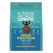 Schesir Born Carnivore Kattenvoer Herring & Salmon 1,25 kg