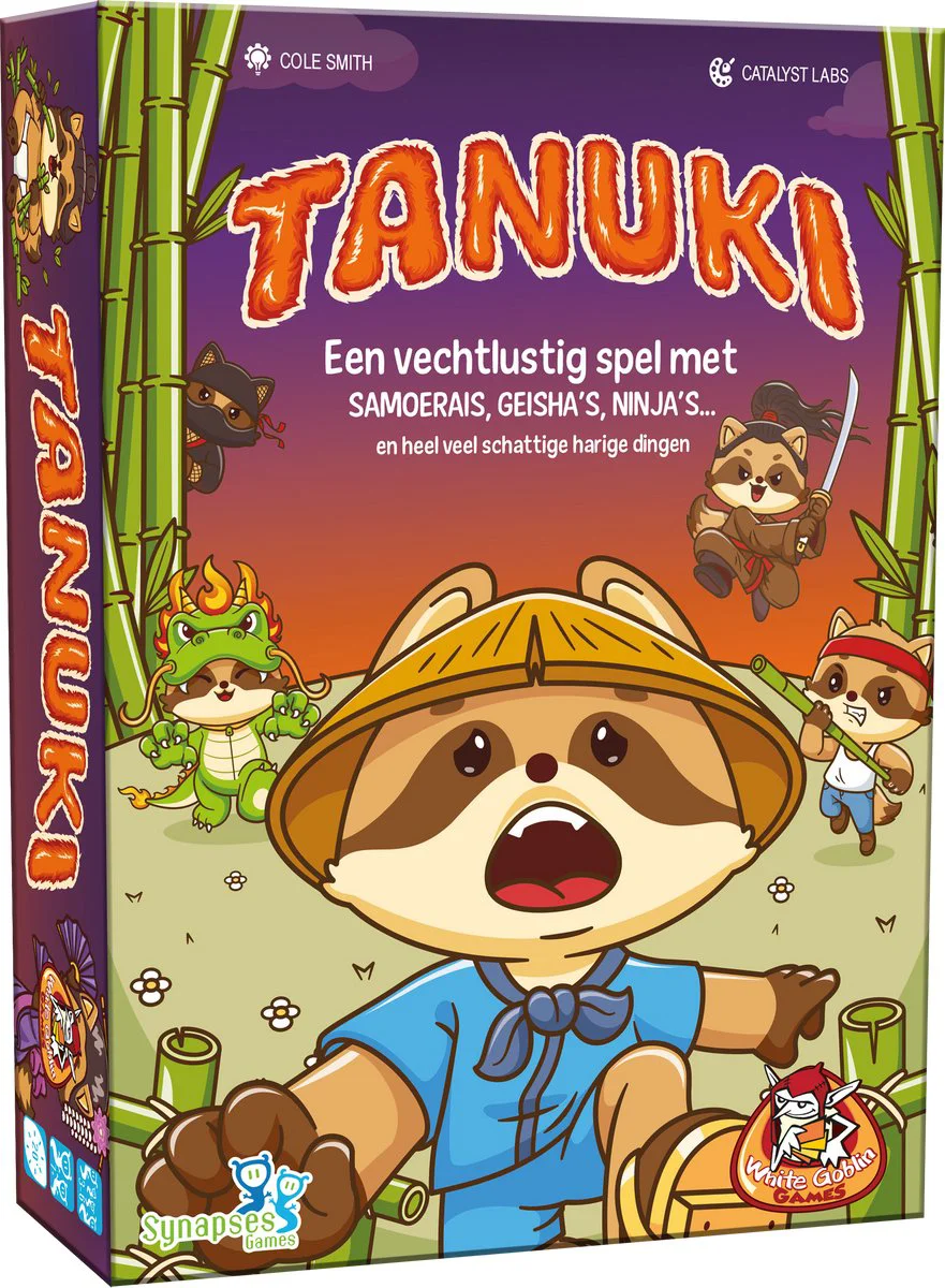 Tanuki