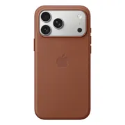 Apple iPhone 17 Pro Max TechWoven Back Cover met MagSafe Bruin