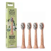 Bamboovement Bamboe Opzetborstels 4ST
