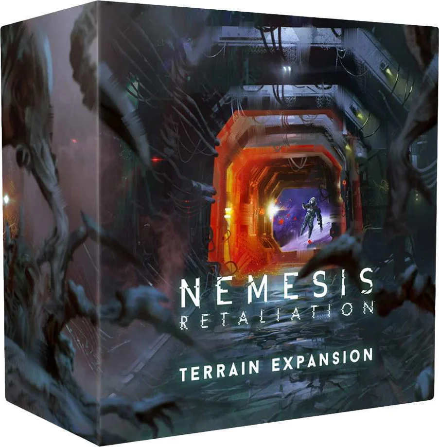 Nemesis: Retaliation - Terrain Expansion