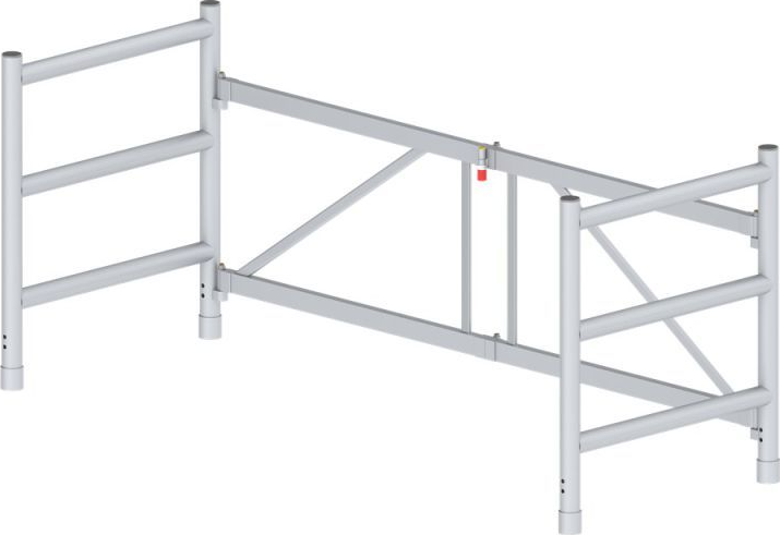 Altrex 326022 | RS 44-POWER | 3-sports vouwframe 326022