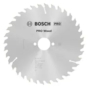 Bosch Professional Cirkelzaagblad PRO Wood | Ø 190 x 2,6 x 30mm 36T - 2608640616