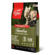 Orijen Kattenvoer Whole Prey Tundra 5,4 kg