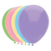 Haza Original Ballonnen Pastel 30 Cm Latex 10 Stuks