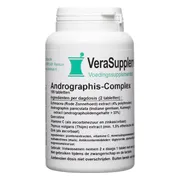 VeraSupplements Andrographis Complex Tabletten 100TB