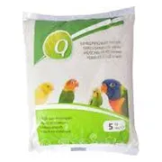 4x Q Schelpenzand Super Wit Anijs 5 kg