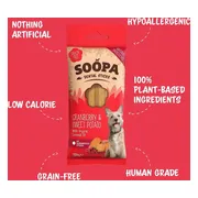 Soopa Dental Sticks Cranberry & Sweet Potato