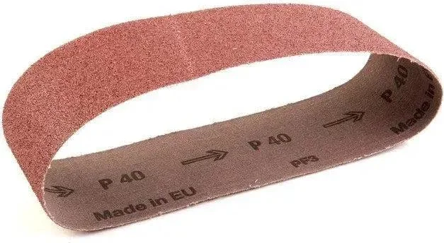 Milwaukee Schuurband 75x533mm GR 40 VE=5 - 4932312475
