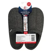 Lucovitaal Orthopedische Gel Sloffen Zwart 37-38 1 paar