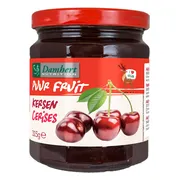 Damhert Puur Fruit Confituur Kersen 315GR