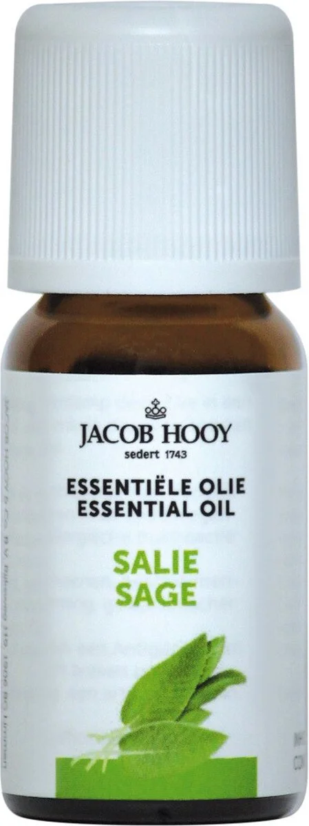 Jacob Hooy Essentiële Olie Salie 10ML