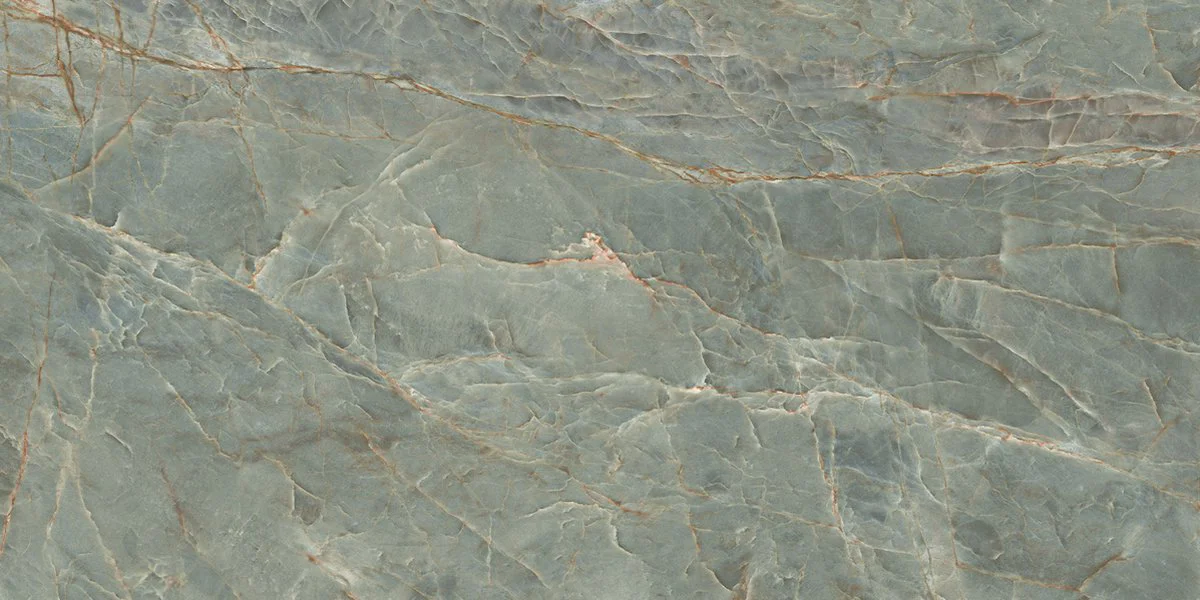 Marmerlook - Quartzo Verde Aqua - 1198x598x9mm - lapatto matt - per M2