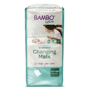 Bambo Nature Verschoonmatjes 60x60 10ST