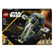 LEGO Star Wars Jango Fetts ruimteschip 75433