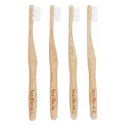 NextBrush Bamboe Tandenborstel Hard