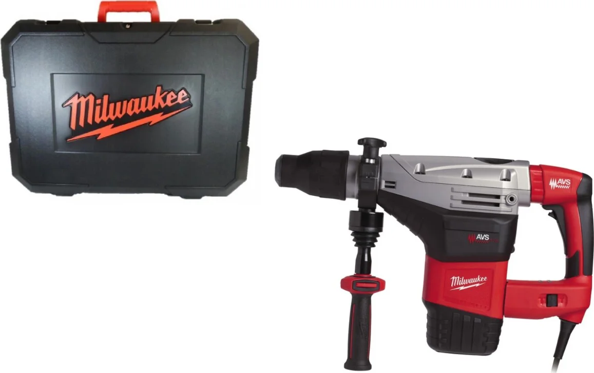 Milwaukee Kango 750 S Combihamer 11,9J SDS-Max 1550W - 4933398600