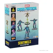 Marvel CP Sentinels Affiliation Pack