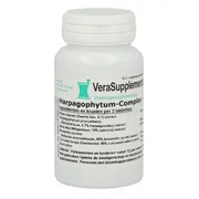VeraSupplements Harpagophytum-Complex Tabletten 100TB