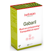 Nutrisan Gabaril Capsules 60CP