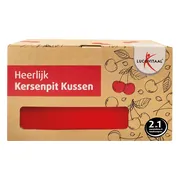 Lucovitaal Kersenpit Kussen Vierkant