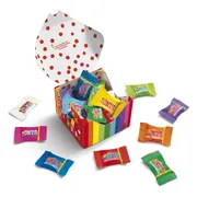 Tony's Chocolonely - Chocoladecadeau - Tiny Tony's - Verjaardag - 22 Mini Uitdeel Chocolaatjes - Belgische Fairtrade Chocola