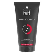 Schwarzkopf Taft Power Activity Styling Gel 150ML