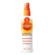 Vision Zonnebrand Spray Every Day Sun Protection SPF30 180 ML