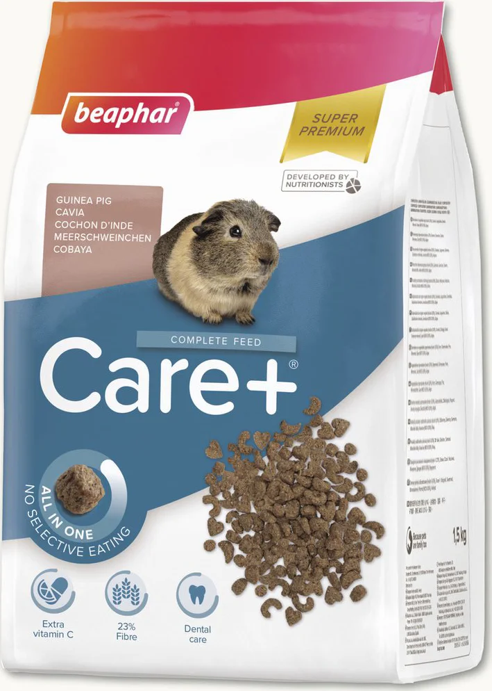 Beaphar Care+ Cavia 1,5 kg