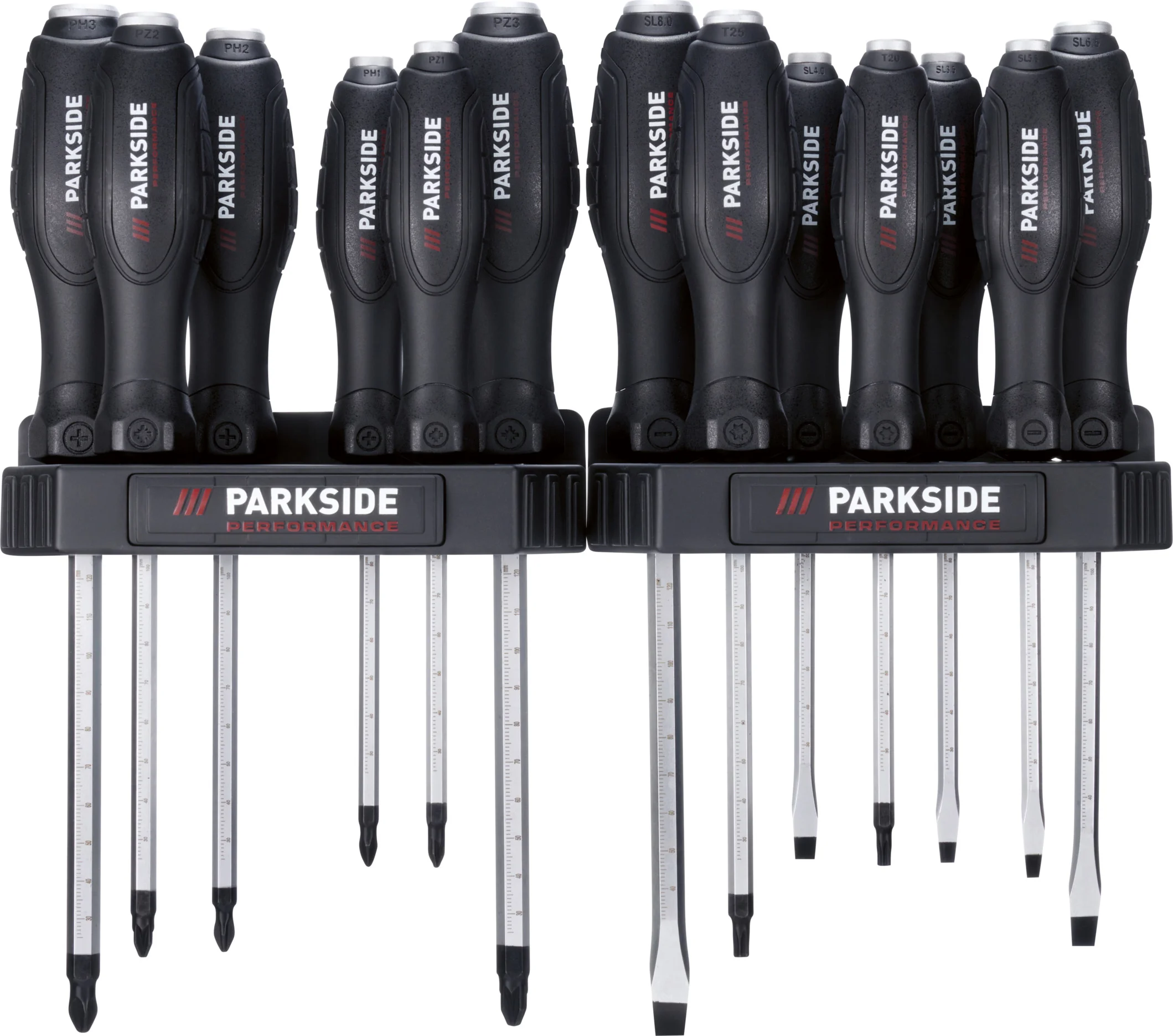PARKSIDE PERFORMANCE Schroevendraaierset
