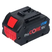 Bosch Professional Accu 18V 8.0Ah ProCORE18V AMPShare - 1600A016GK