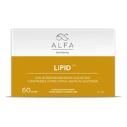 Alfa Lipid Capsules 60VCP