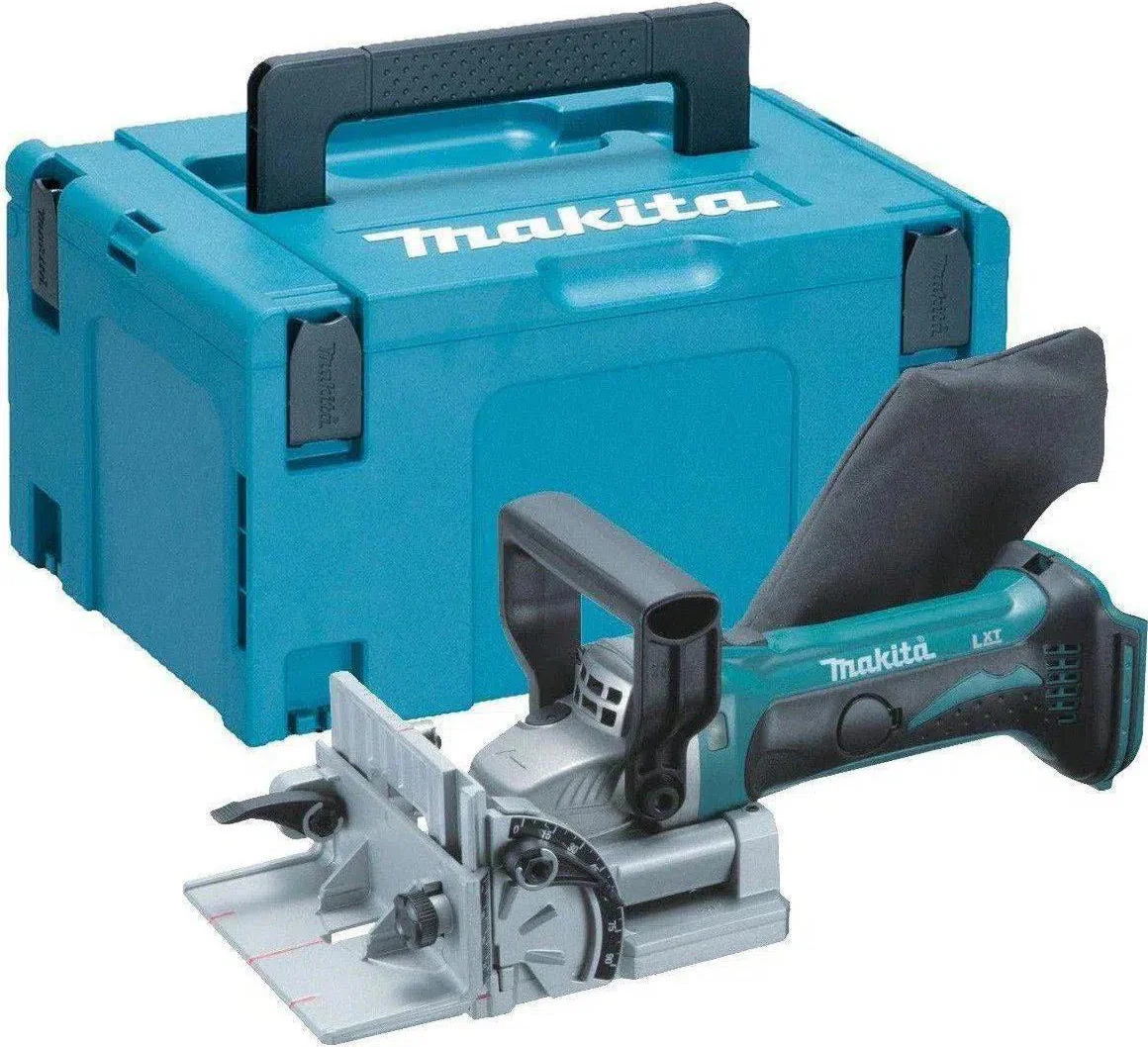 Makita DPJ180ZJ Accu Lamellenfrees 18V Basic Body in Mbox
