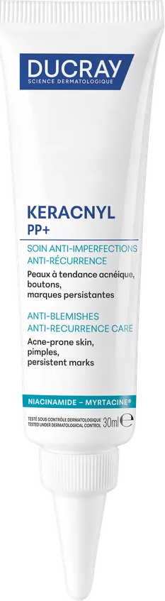 Ducray Keracnyl PP+ Crème 30ML