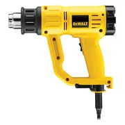 DeWALT D26411 Heteluchtpistool (digitaal) 1800W