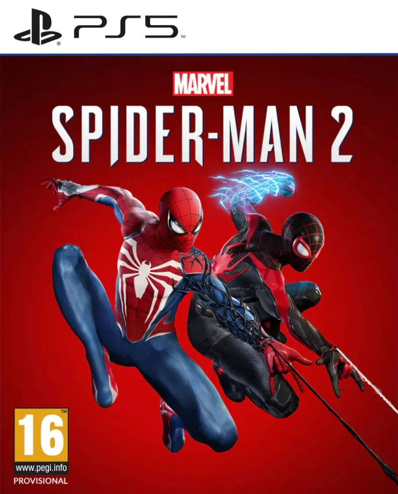 Marvel's Spider-Man 2 - PS5
