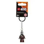 LEGO De Mandalorian sleutelhanger