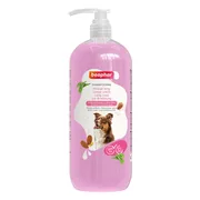 3x Beaphar Shampoo Hond Langharige Vacht 1 liter