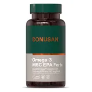 Bonusan Omega-3 MSC EPA Forte Softgels 60SG