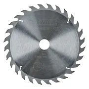 DeWALT Cirkelzaagblad voor Hout | Extreme | Ø 235mm Asgat 30mm 28T - DT4036-QZ