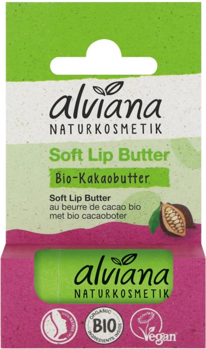 Alviana Soft Lip Butter 5GR