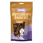 Braaaf Hondensnack Butchery Beef Lung Cubes 85 gr