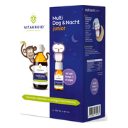 Vitakruid Multi Dag & Nacht Junior