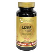 Artelle IJzer 14MG Tabletten 75TB
