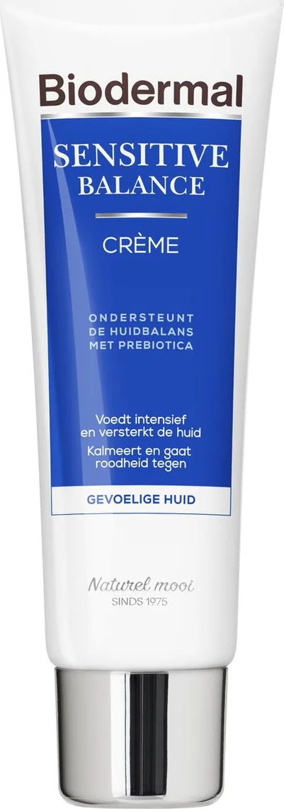 Biodermal Sensitive Balance Crème 50ml