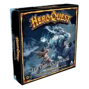 Heroquest The Frozen Horror